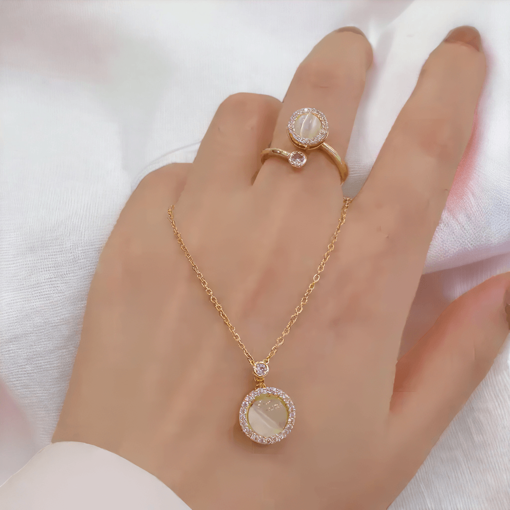 Hand jewellery set deals