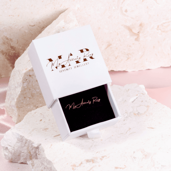 Jewellery Box Small My Anxiety Ring