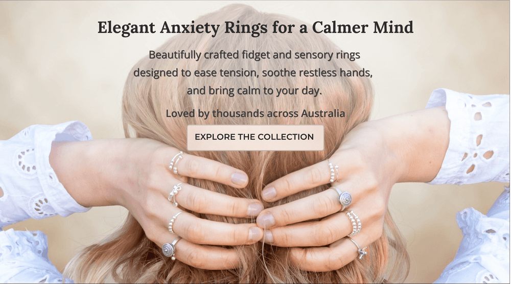My Anxiety Ring